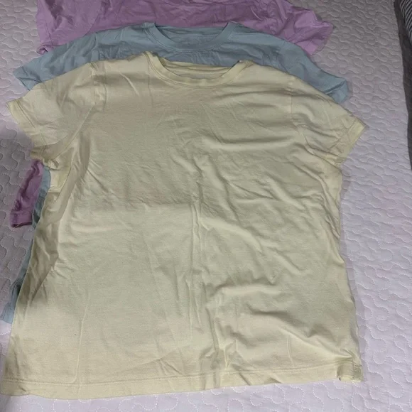 4 New Day tees by Target all XL - Picture 4 of 5